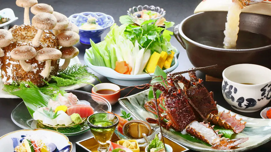 Kii no Matsushima, Inn of Seasonal Fresh Fish