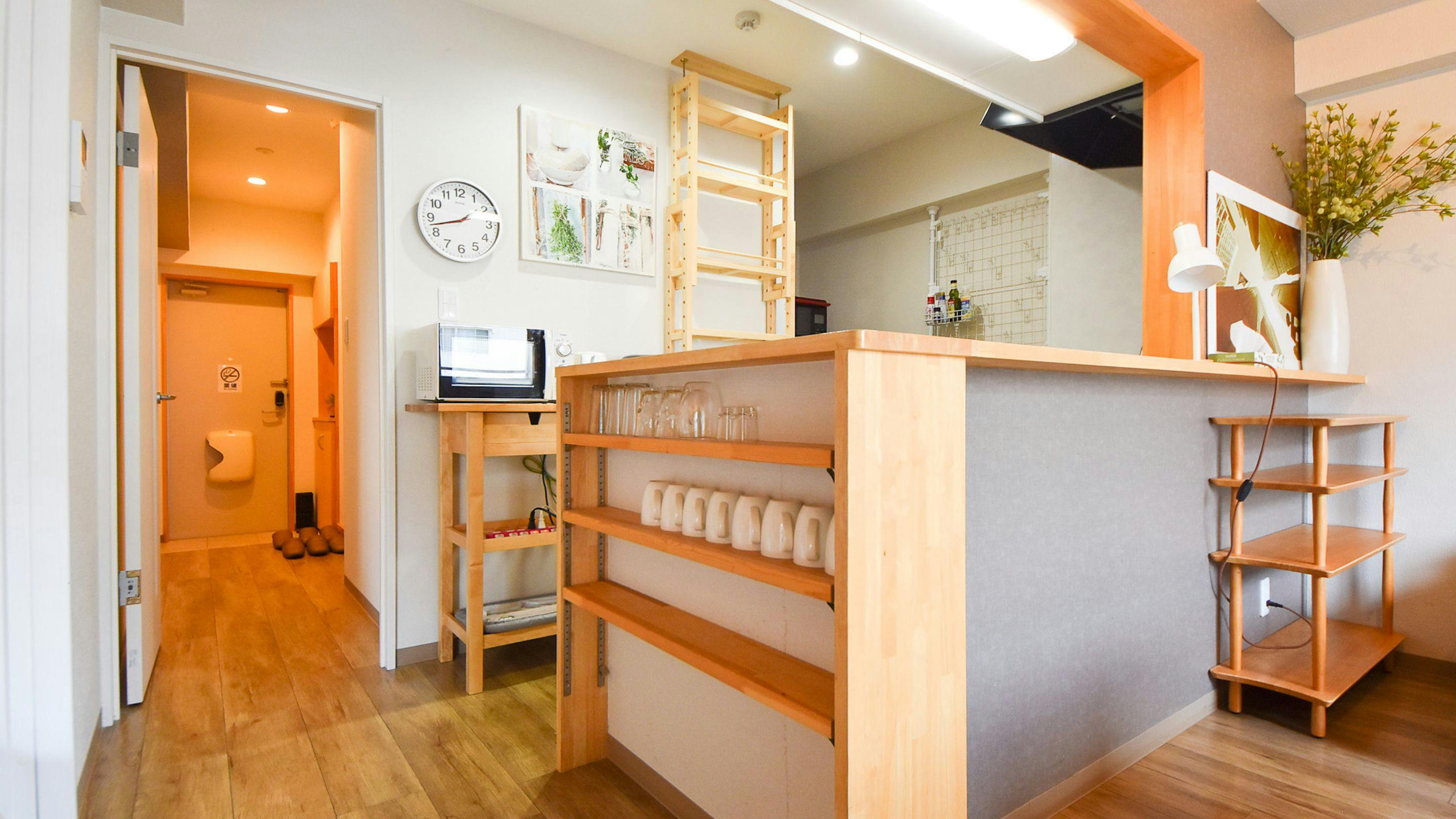Comfy Stay TDS
