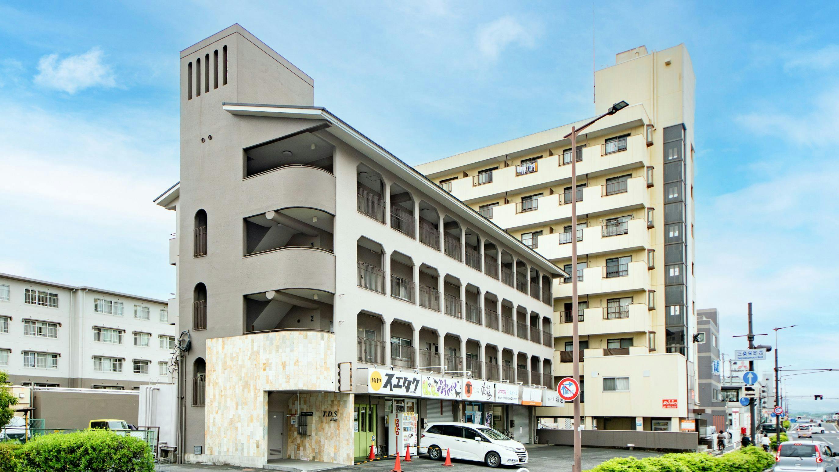 Comfy Stay TDS&nbsp;施設全景