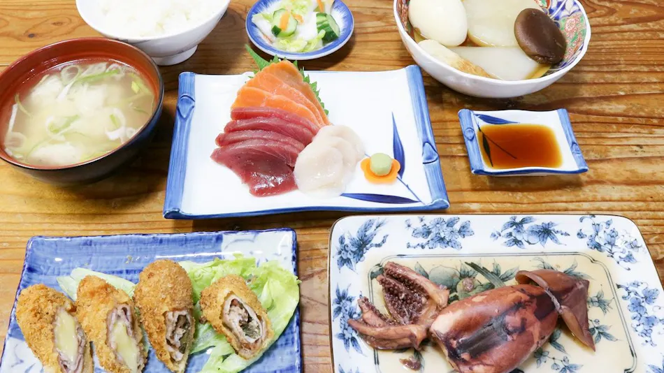 Megumiya Ryokan