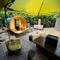 มีบาร์เรลซาวน่าแล้ว!