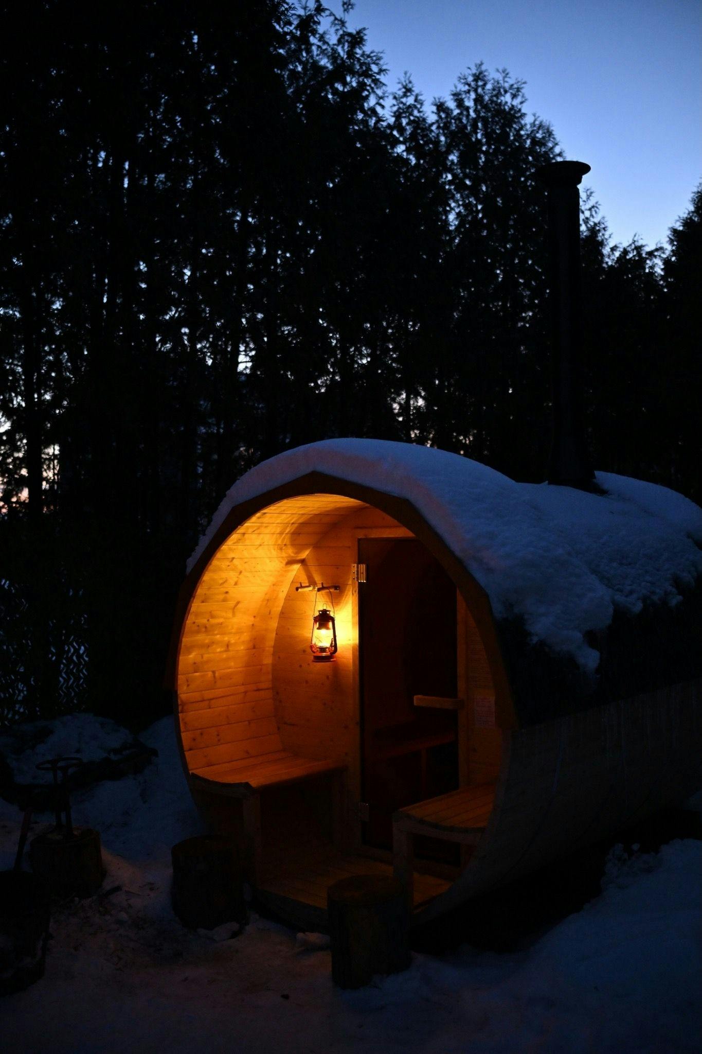 ALL SEASON CAMP