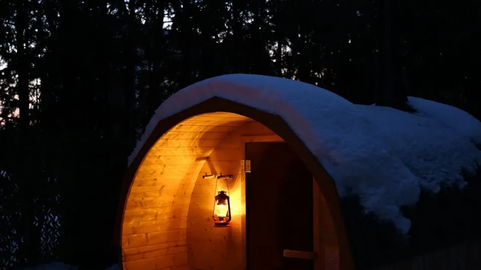 ALL SEASON CAMP