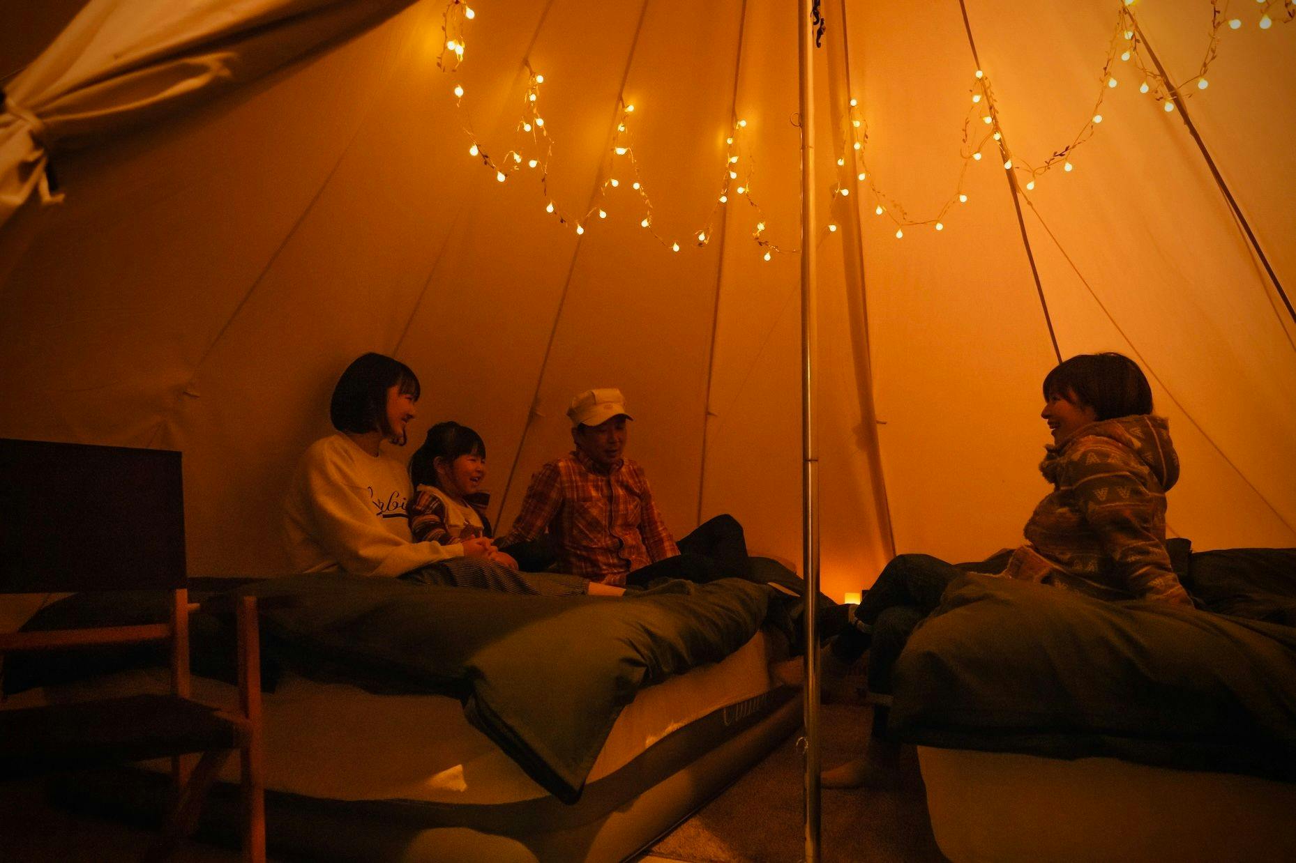 ALL SEASON CAMP