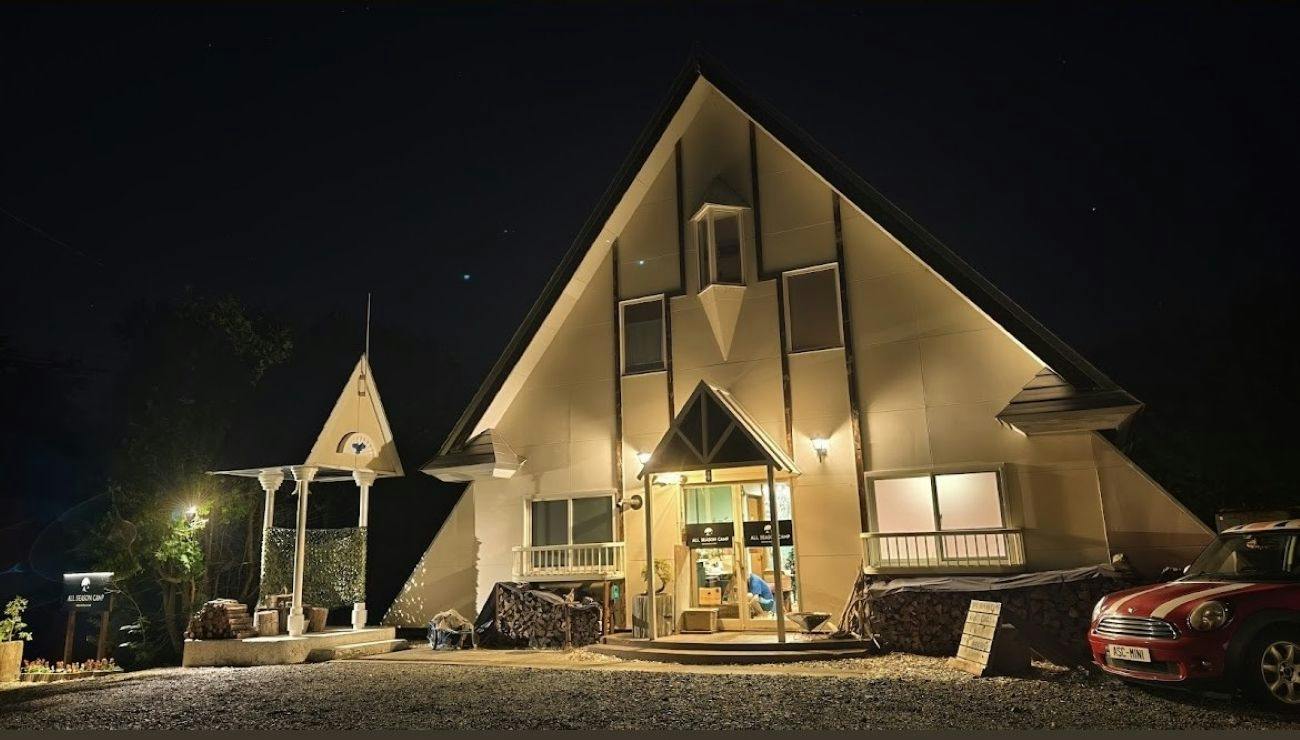ALL SEASON CAMP
