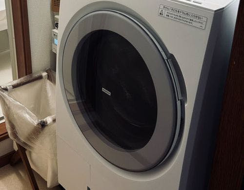 ドラム式洗濯乾燥機