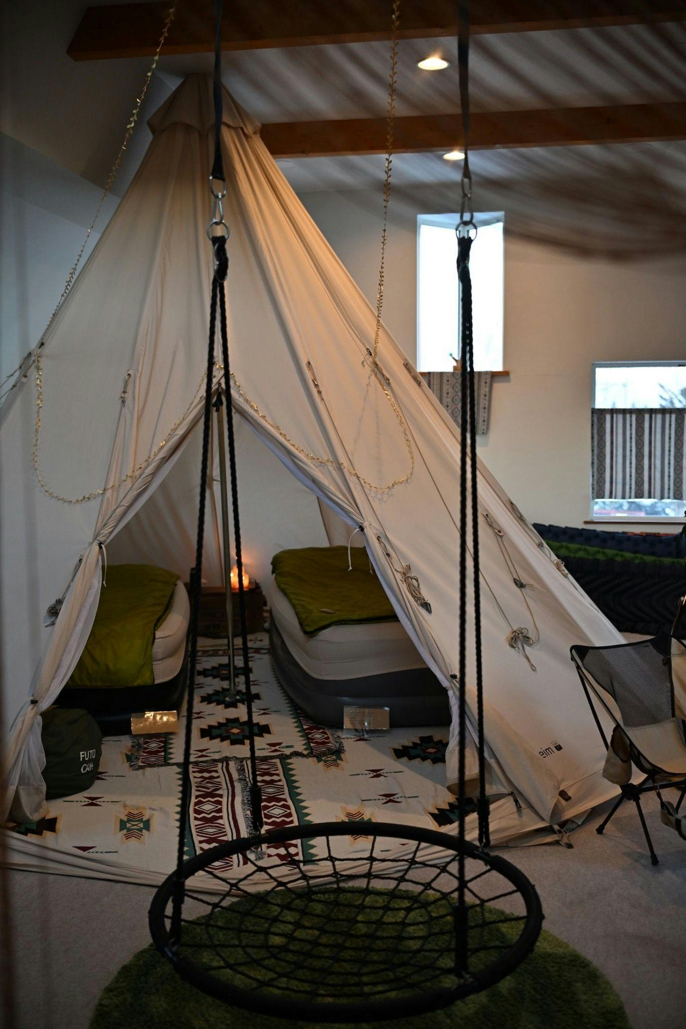 ห้องนอน