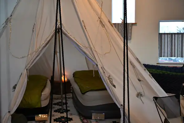 ห้องนอน