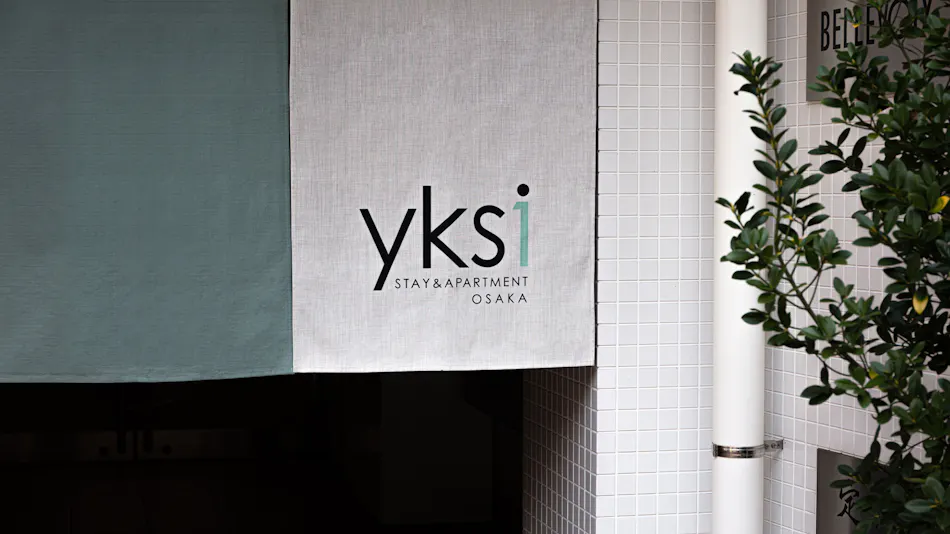 yksi STAY & APARTMENT OSAKA