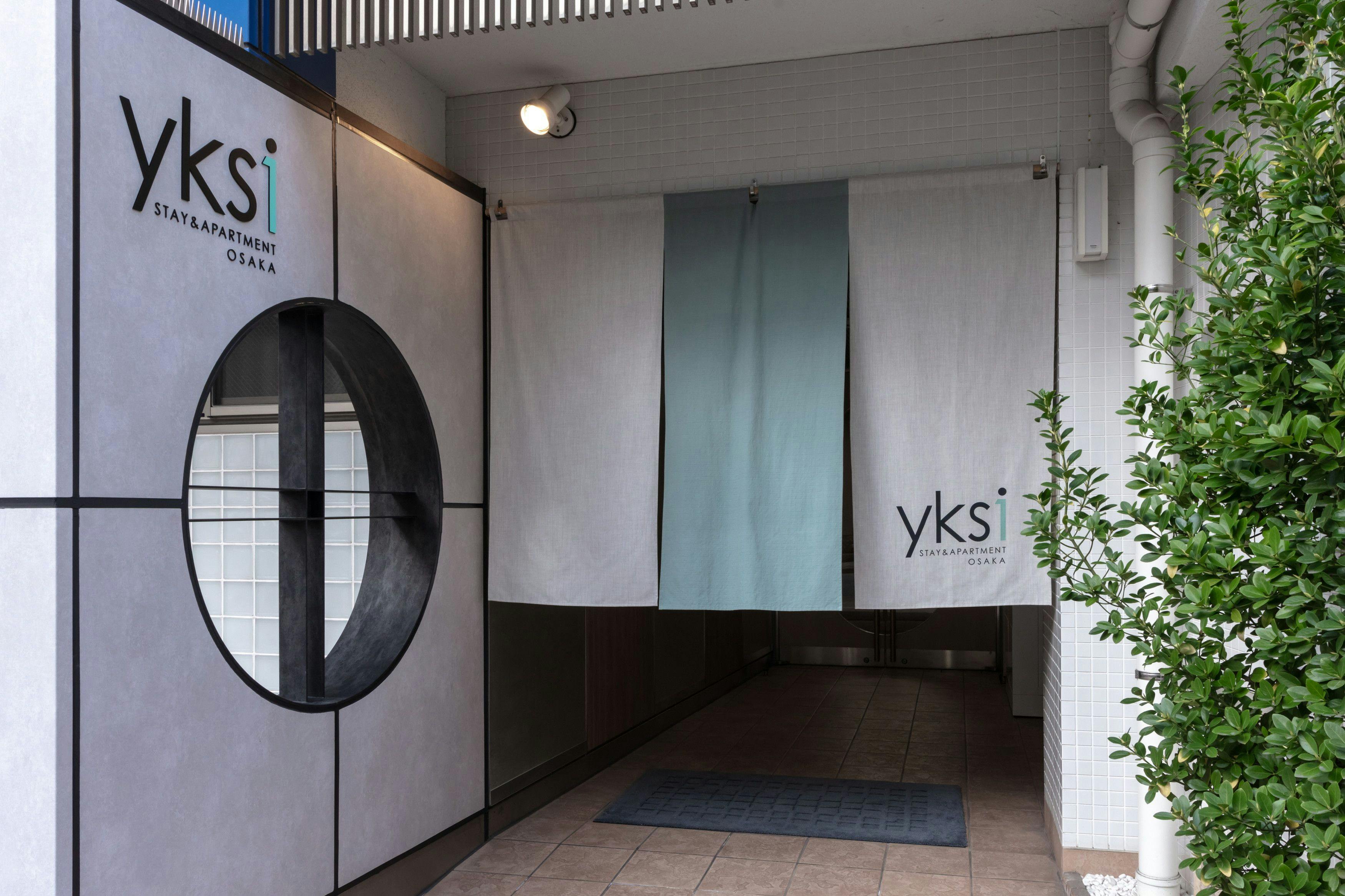yksi STAY & APARTMENT OSAKA&nbsp;施設全景