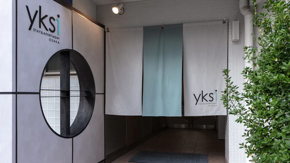 yksi STAY & APARTMENT OSAKA