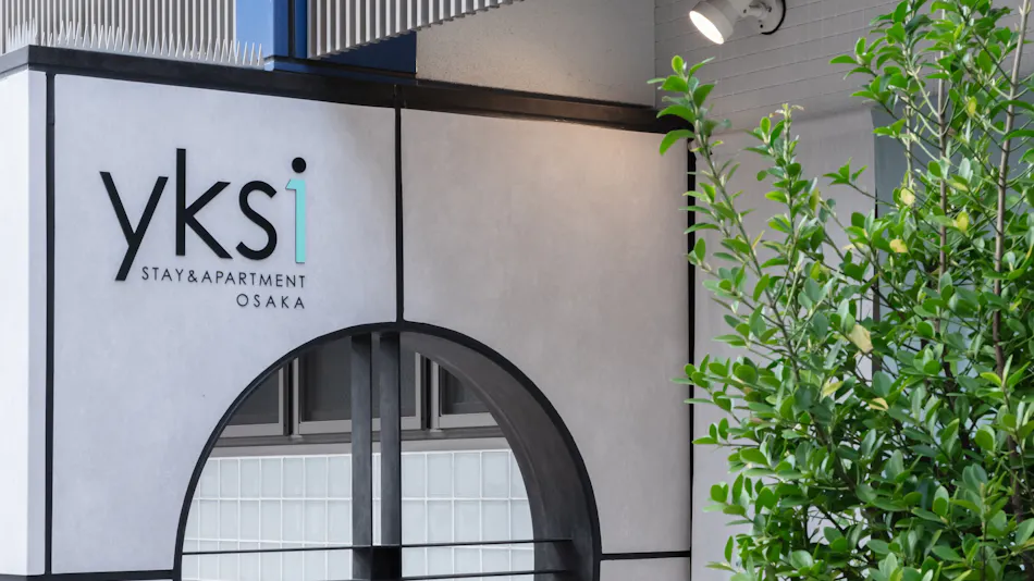 yksi STAY & APARTMENT OSAKA