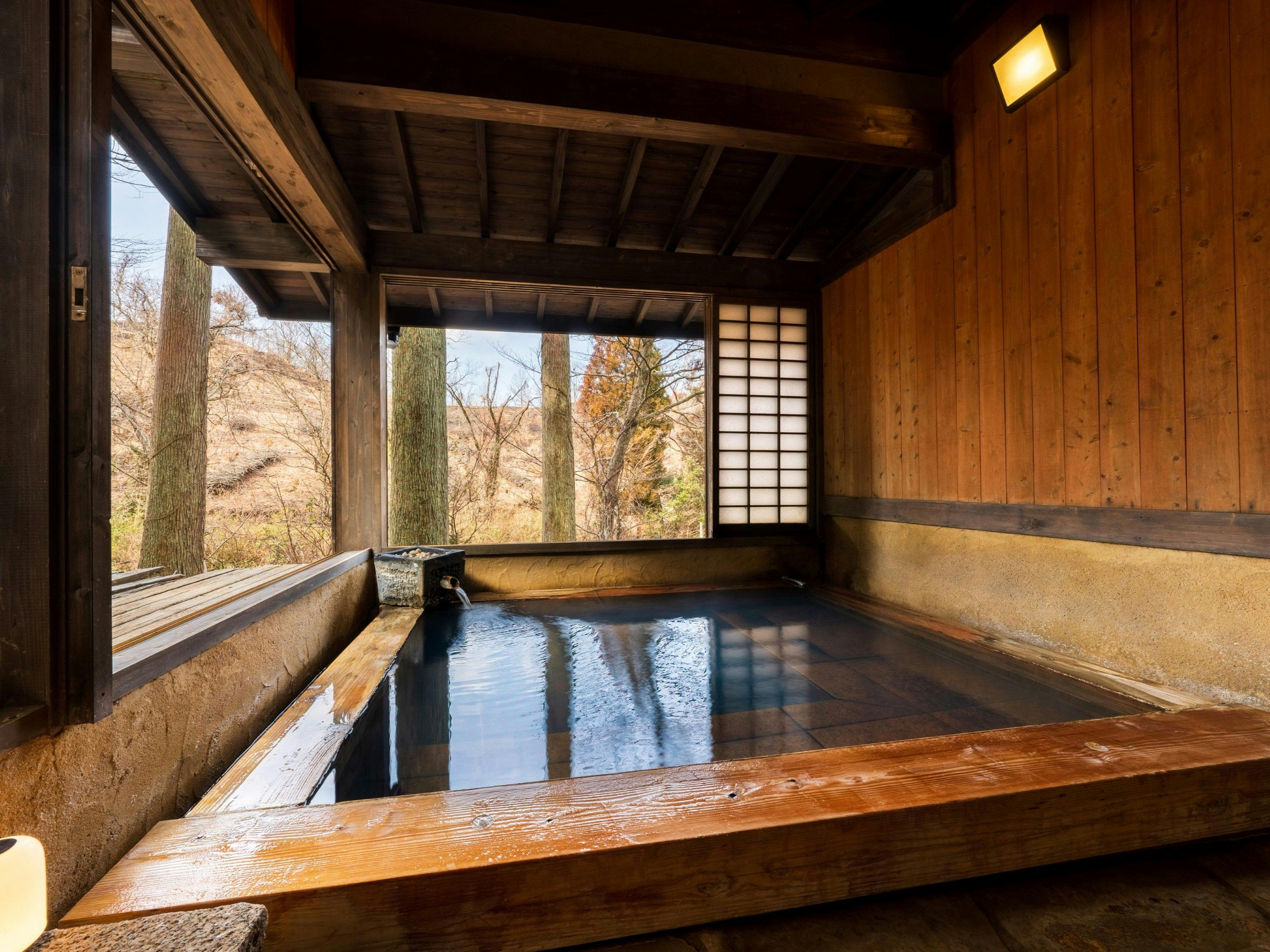 Takitsubo Onsen Ruri no Yu