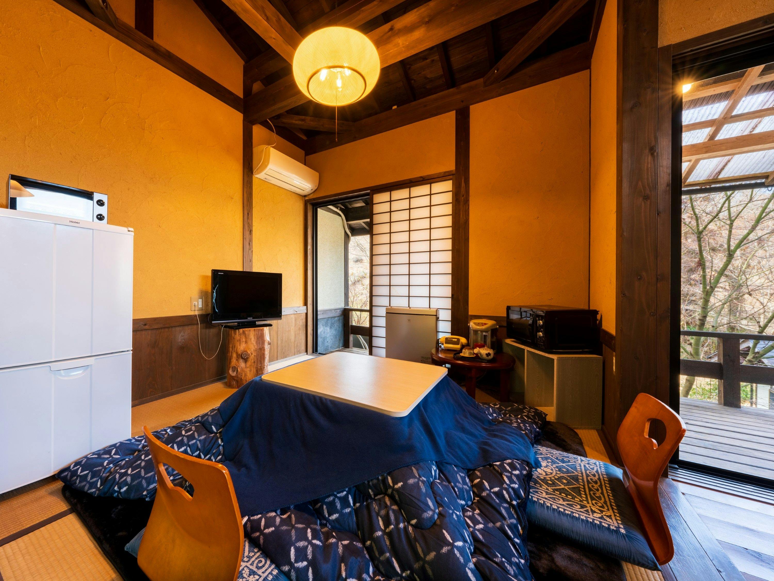 Takitsubo Onsen Ruri no Yu