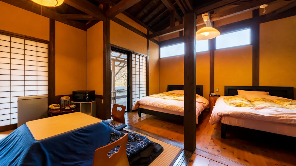 Takitsubo Onsen Ruri no Yu