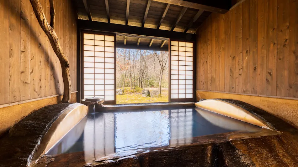 Takitsubo Onsen Ruri no Yu