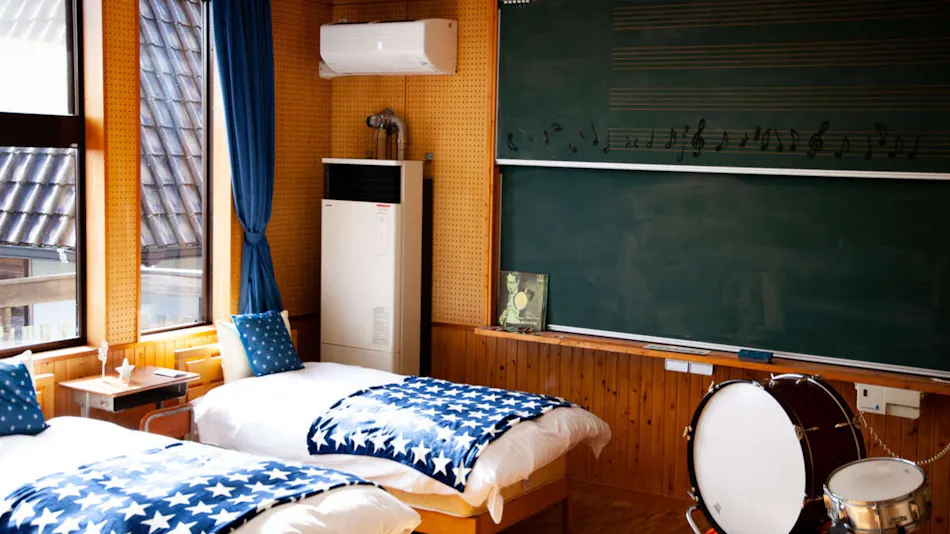 Hoshi no Shita no Guesthouse