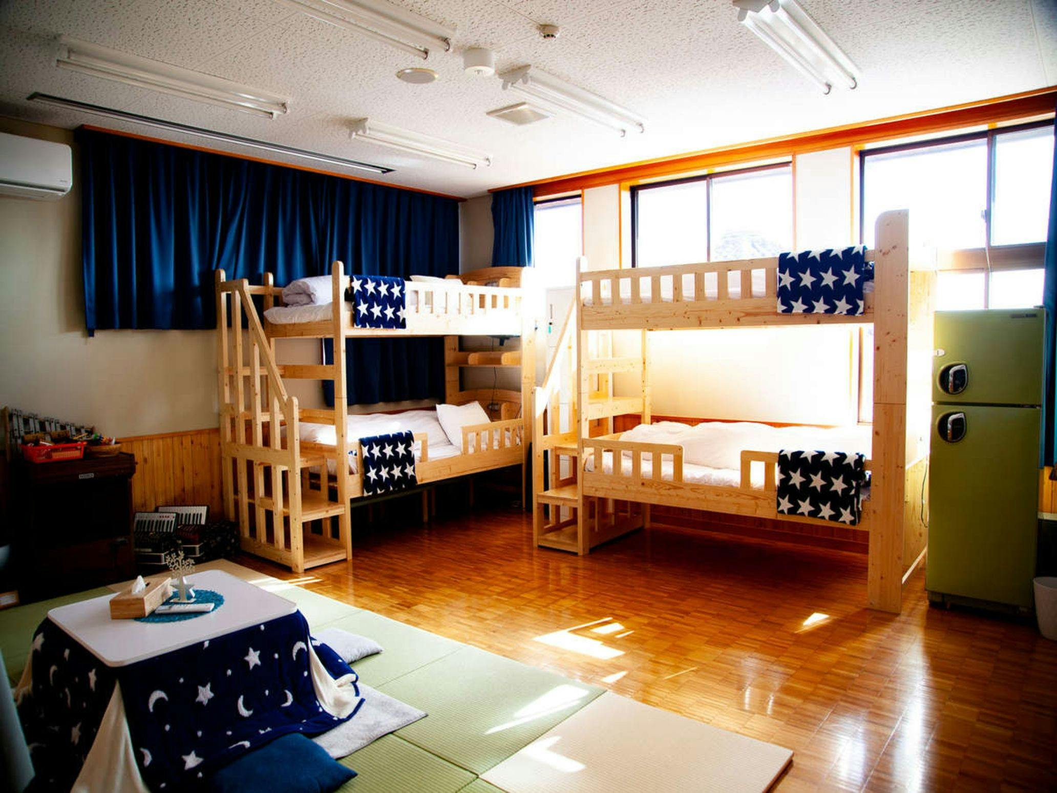 Hoshi no Shita no Guesthouse