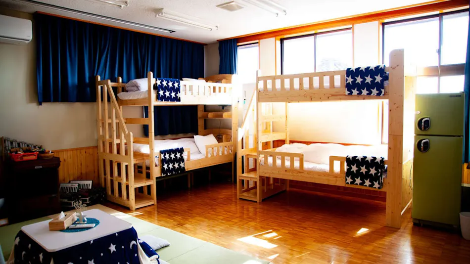 Hoshi no Shita no Guesthouse
