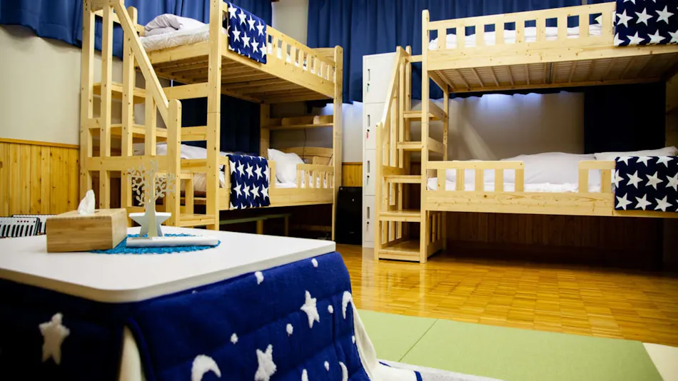 Hoshi no Shita no Guesthouse