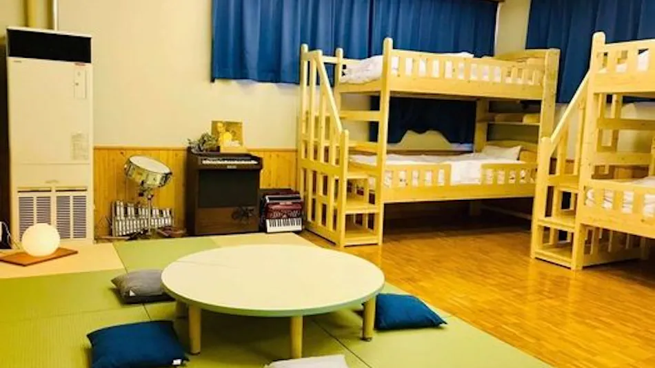 Hoshi no Shita no Guesthouse