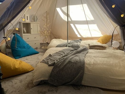 Hoshi no Shita no Guesthouse