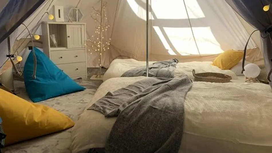 Hoshi no Shita no Guesthouse