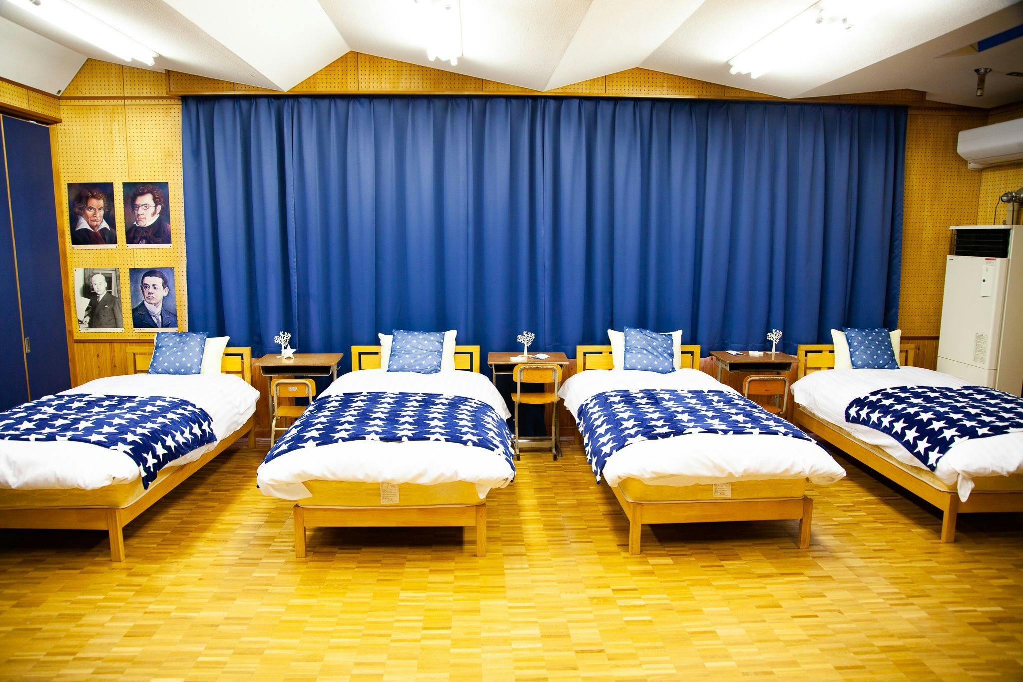 Hoshi no Shita no Guesthouse