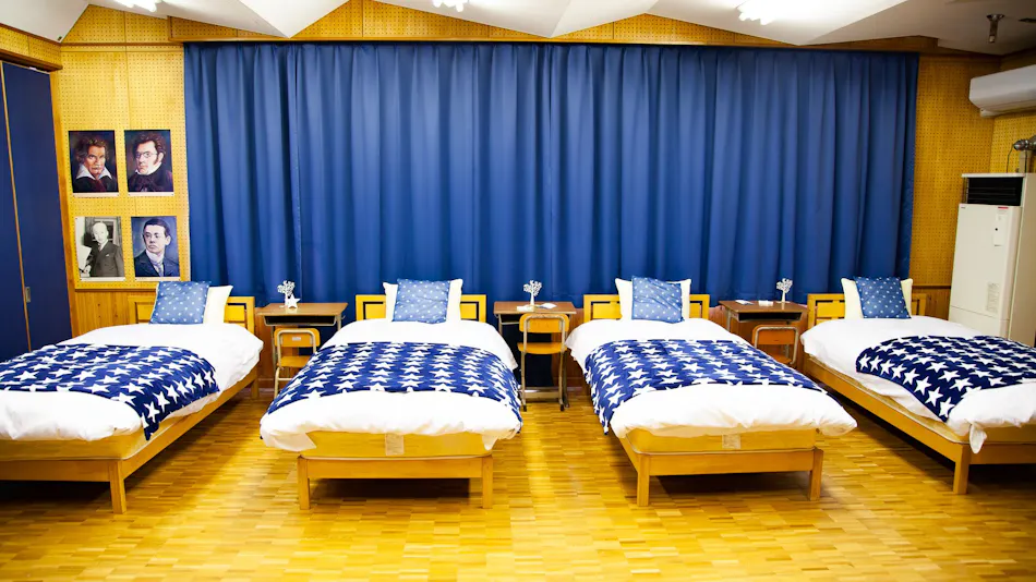 Hoshi no Shita no Guesthouse