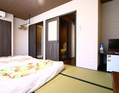 リニューアル客室［桐の間］◆BT付のお部屋
