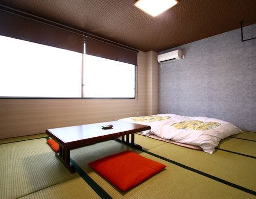 リニューアル客室［桐の間］◆広々空間！