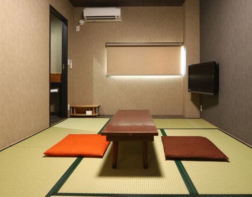 【備品】冷蔵庫完備