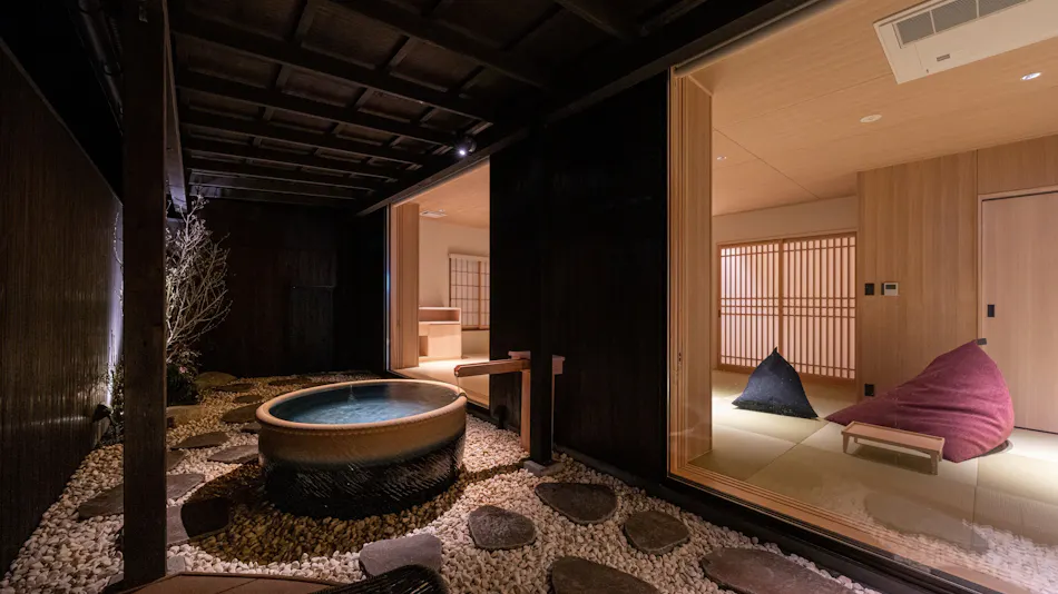 Ureshino Onsen Kappo Ryokan Kotoen