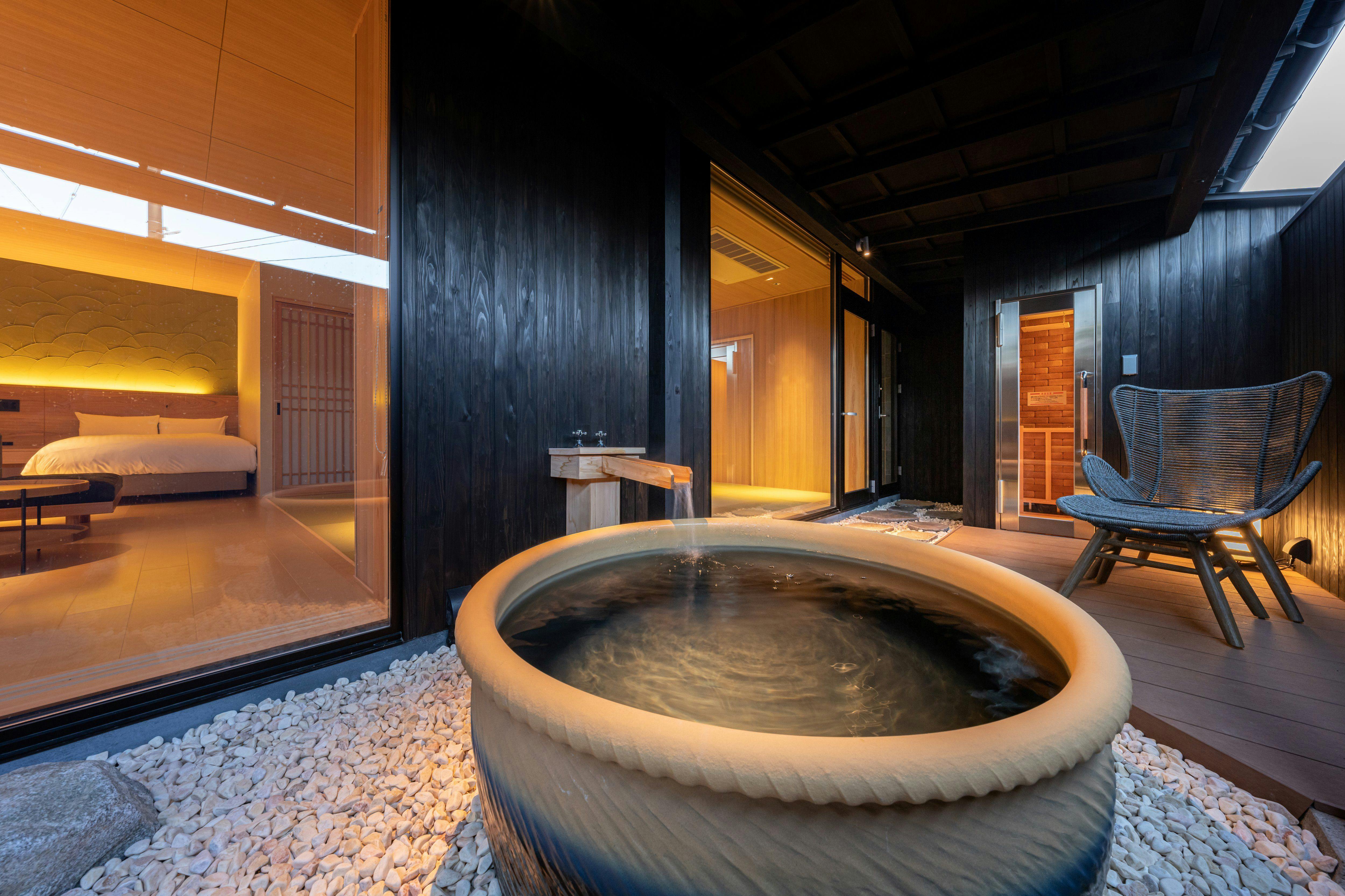 Ureshino Onsen Kappo Ryokan Kotoen