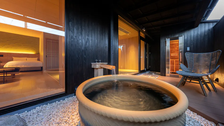Ureshino Onsen Kappo Ryokan Kotoen