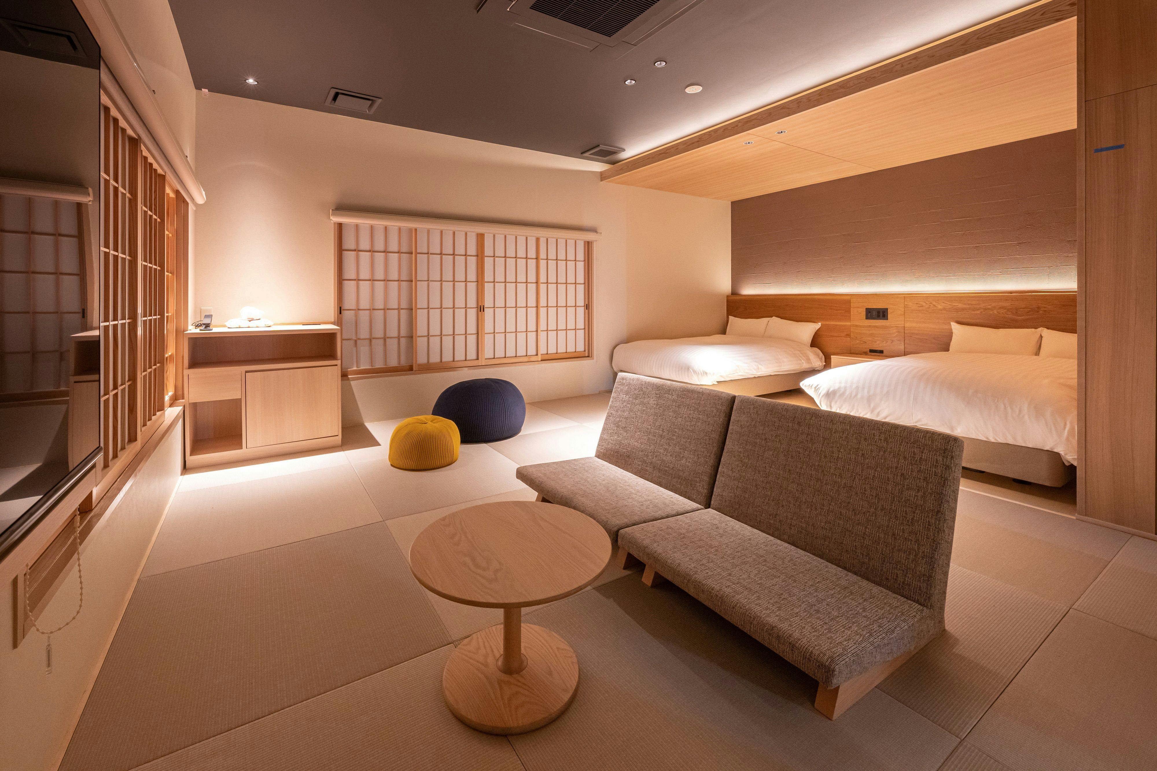 Ureshino Onsen Kappo Ryokan Kotoen
