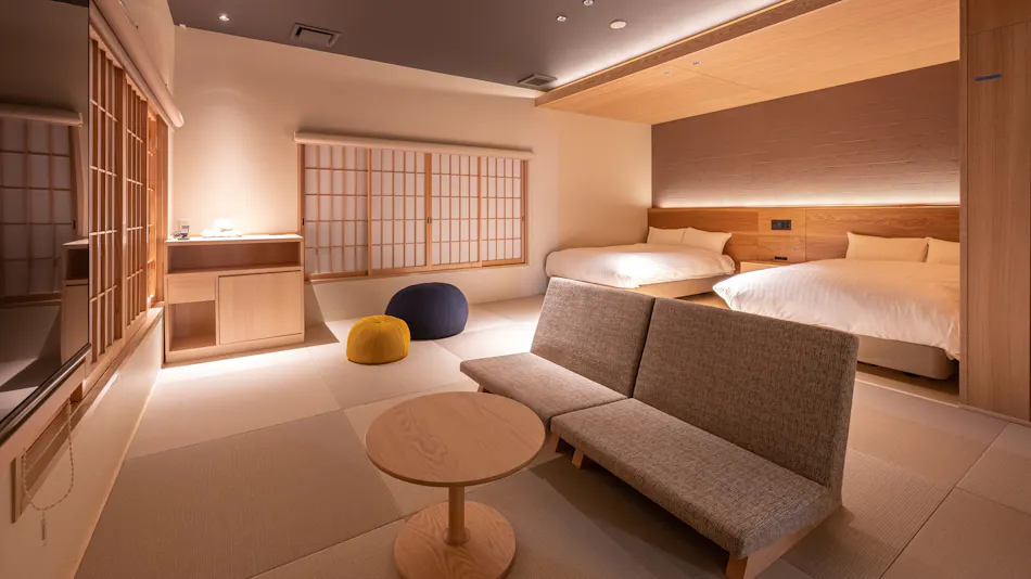 Ureshino Onsen Kappo Ryokan Kotoen