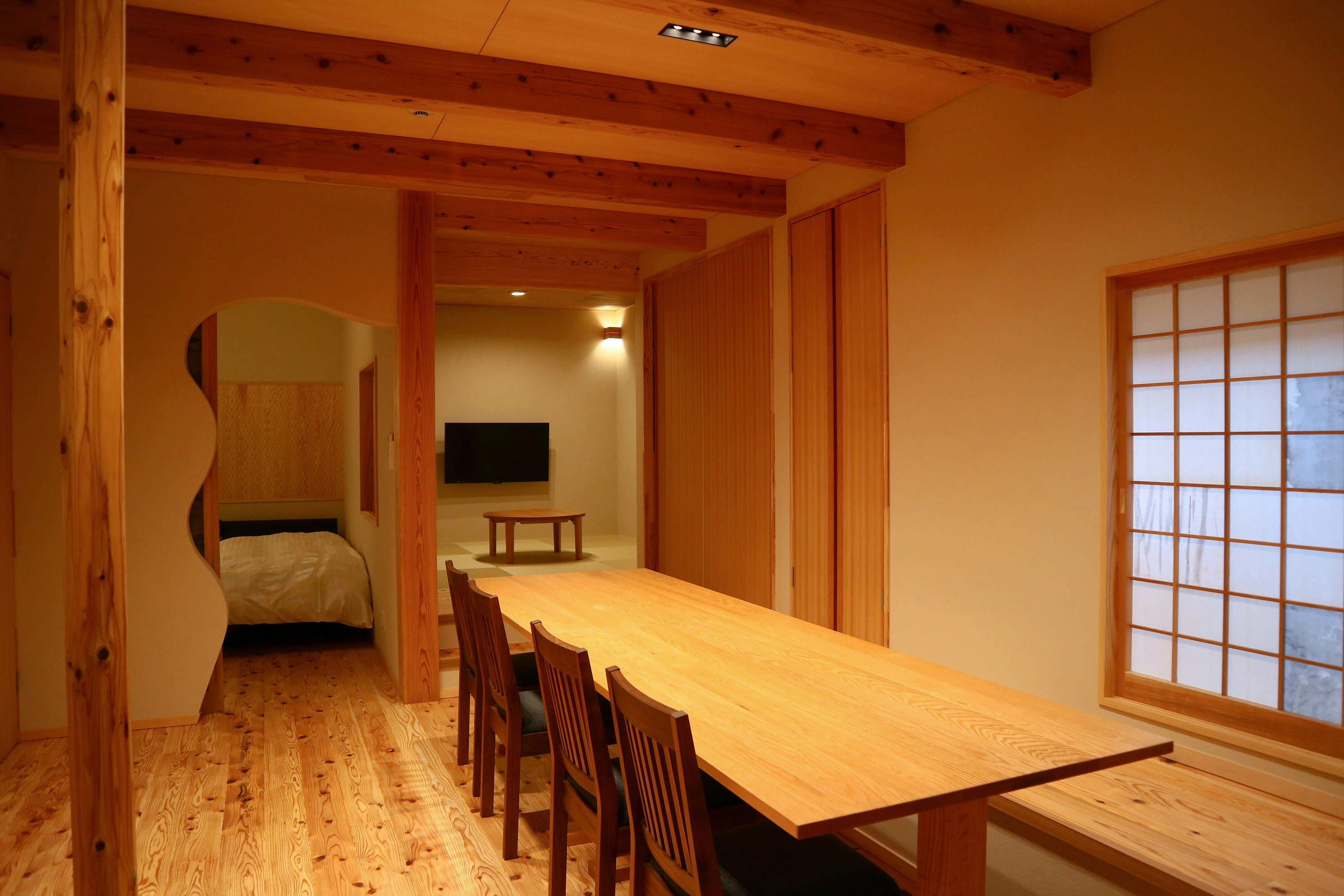 Ureshino Onsen Kappo Ryokan Kotoen