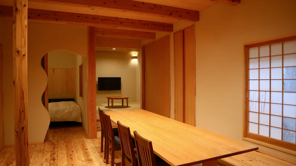 Ureshino Onsen Kappo Ryokan Kotoen