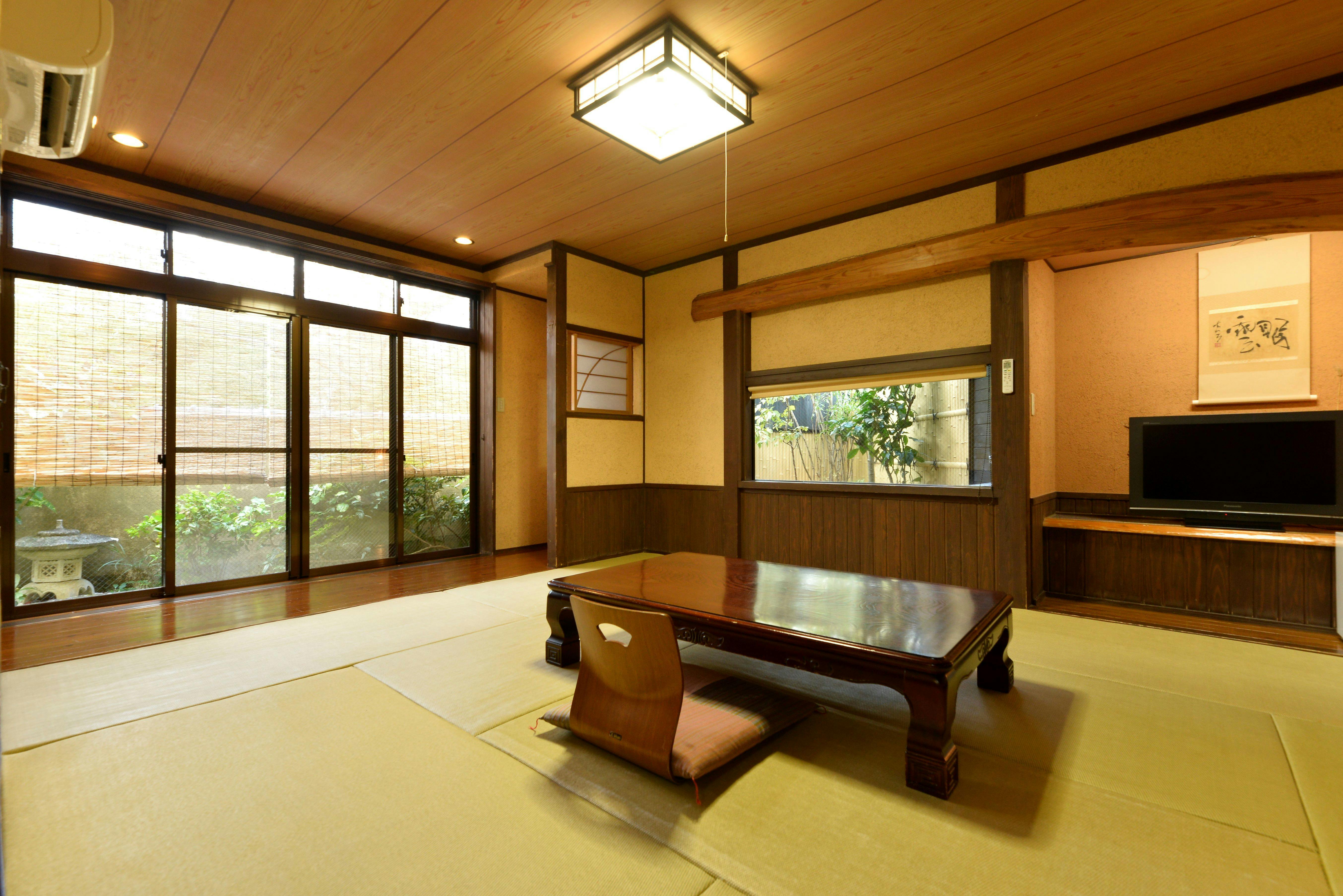 Ureshino Onsen Kappo Ryokan Kotoen