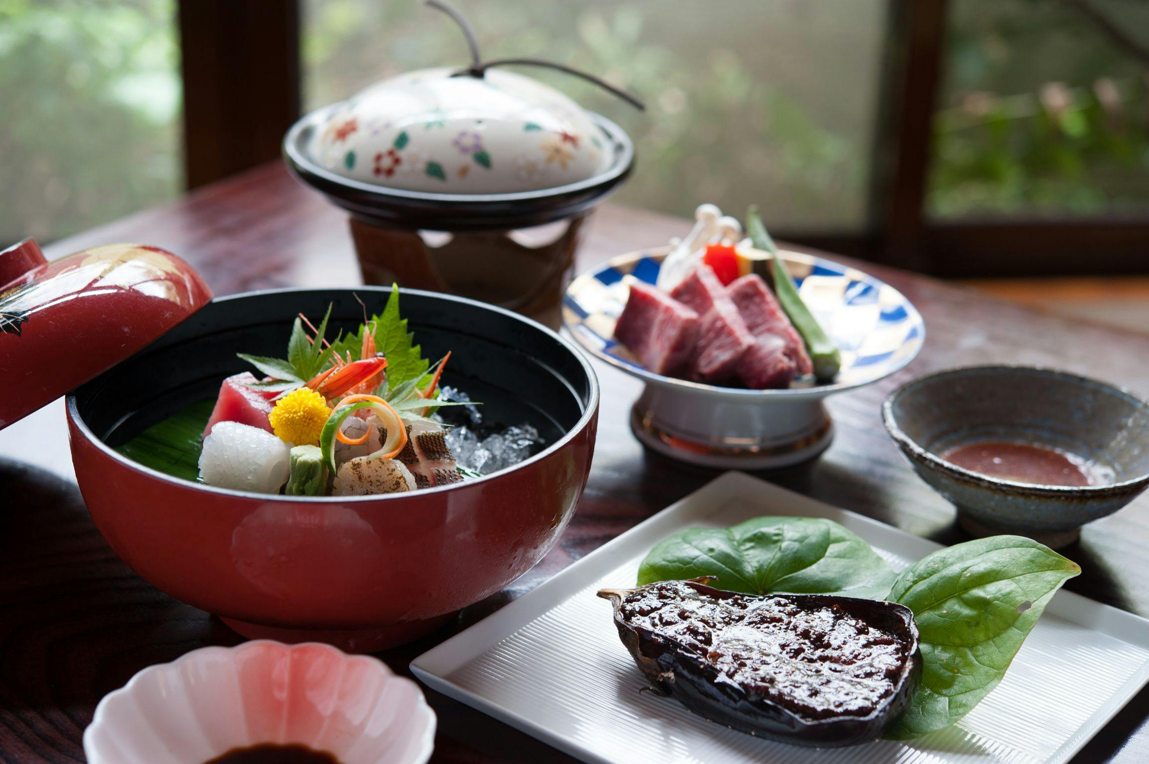 Ureshino Onsen Kappo Ryokan Kotoen
