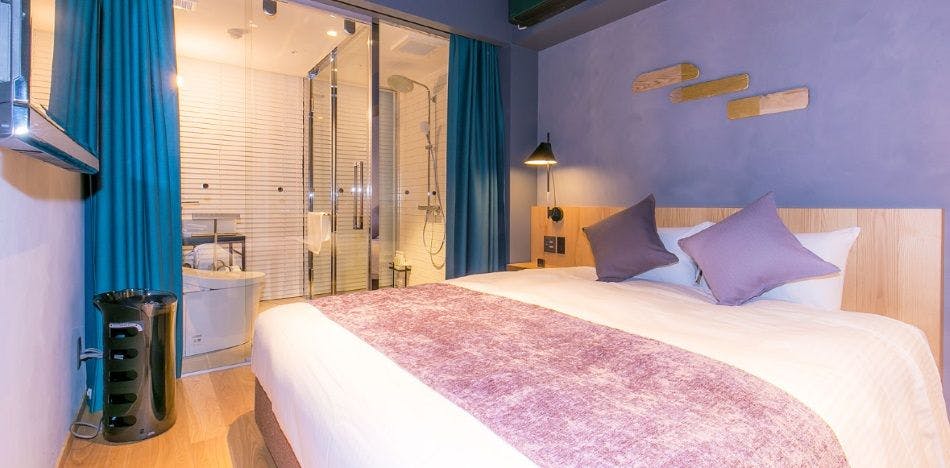 SPA & HOTEL Suishun Matsuiyamate