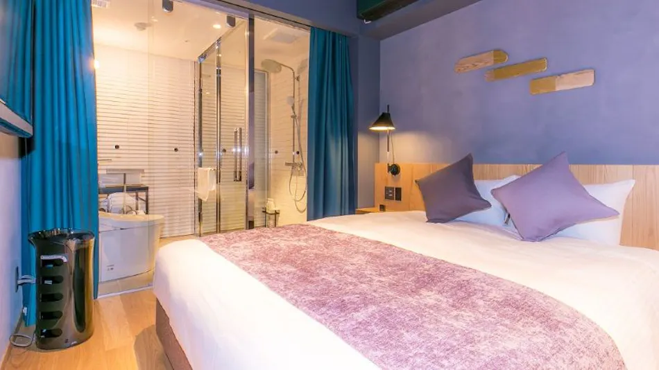 SPA & HOTEL Suishun Matsuiyamate