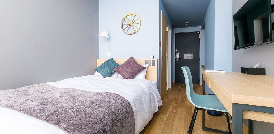 SPA & HOTEL Suishun Matsuiyamate