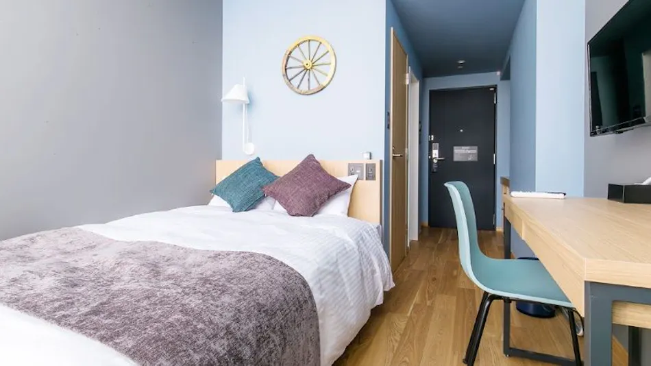 SPA & HOTEL Suishun Matsuiyamate