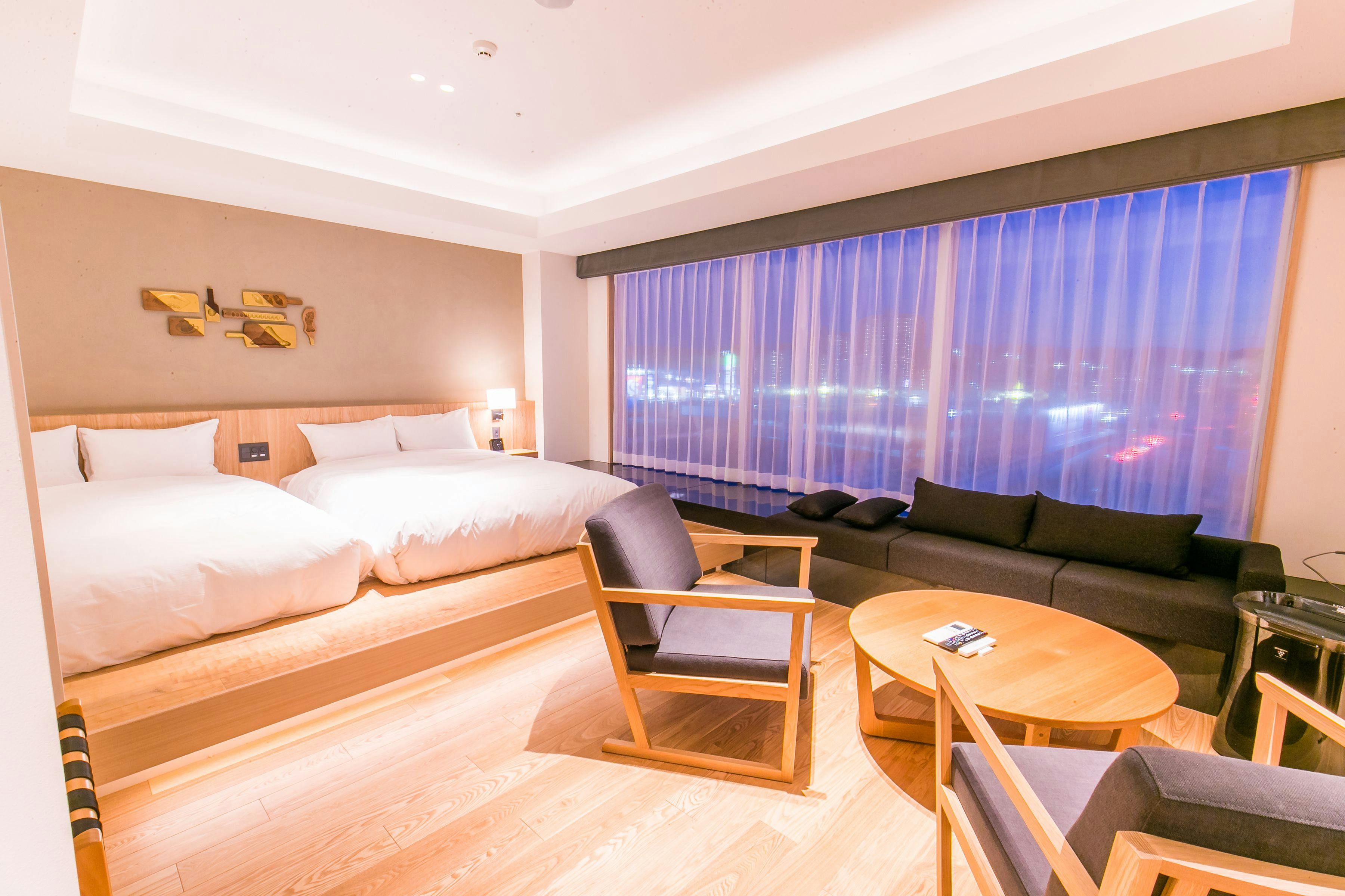 SPA & HOTEL Suishun Matsuiyamate