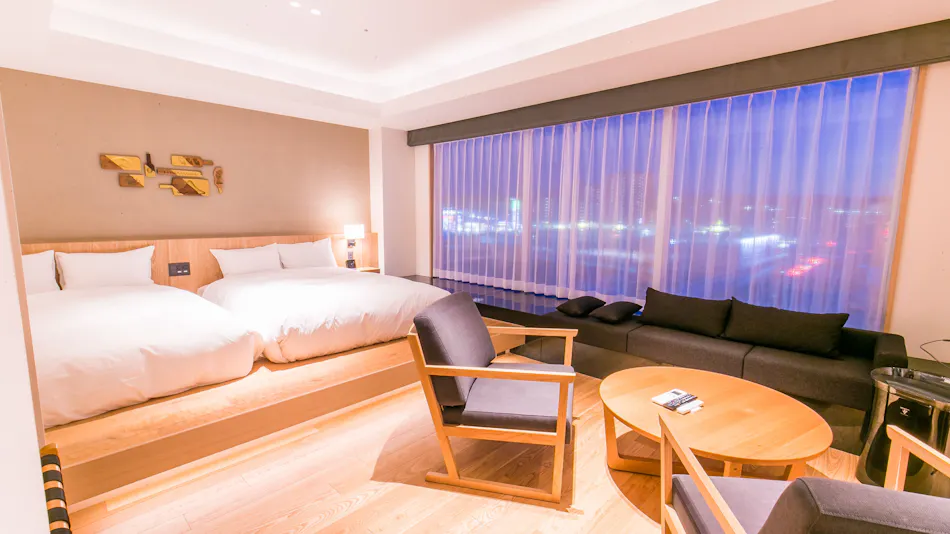 SPA & HOTEL Suishun Matsuiyamate