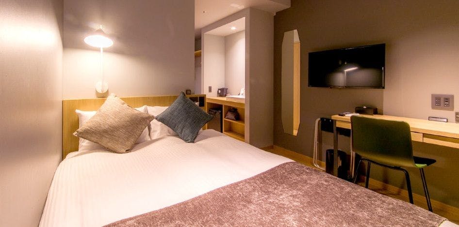 SPA & HOTEL Suishun Matsuiyamate