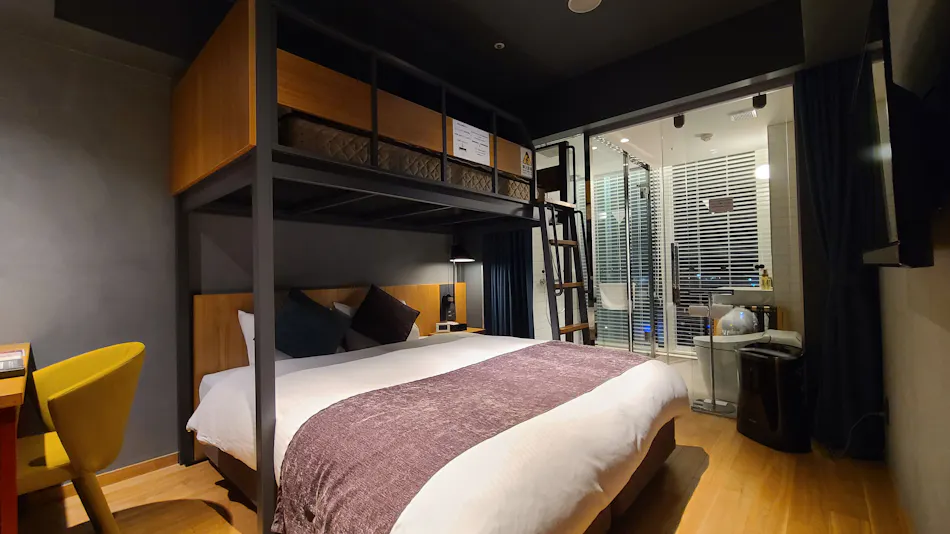 SPA & HOTEL Suishun Matsuiyamate