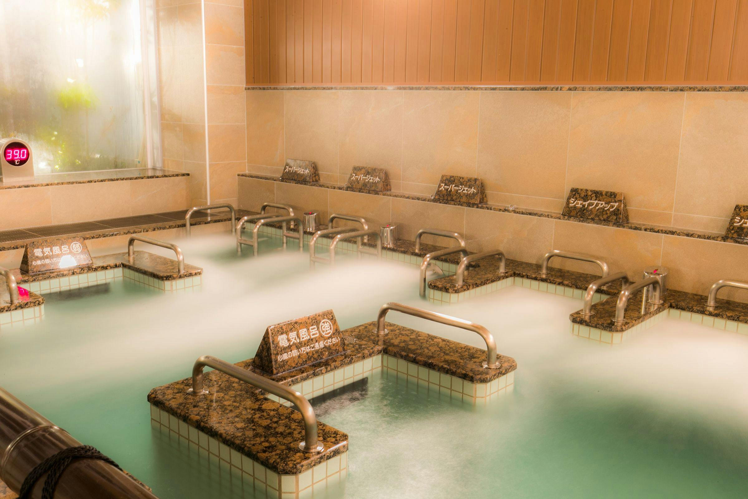 SPA & HOTEL Suishun Matsuiyamate
